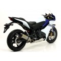 Arrow Exhausts For The Honda CBR600F 2011/2013